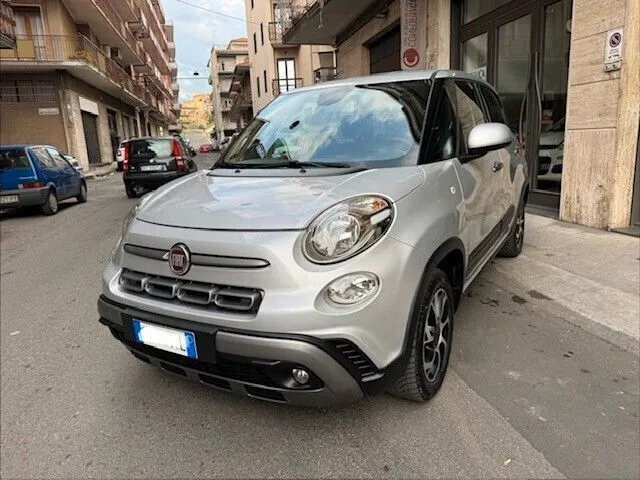 Fiat 500L Cross