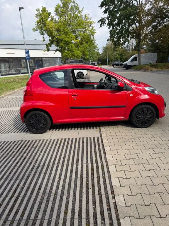Peugeot 107