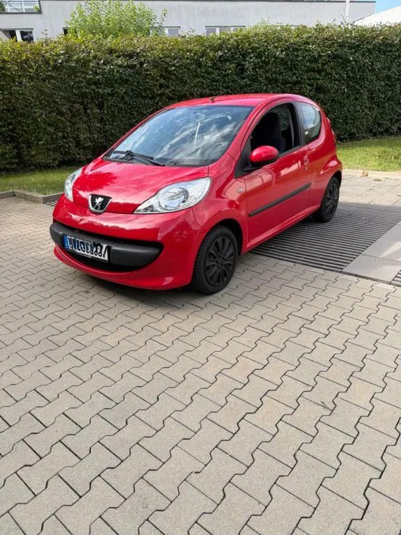Peugeot 107