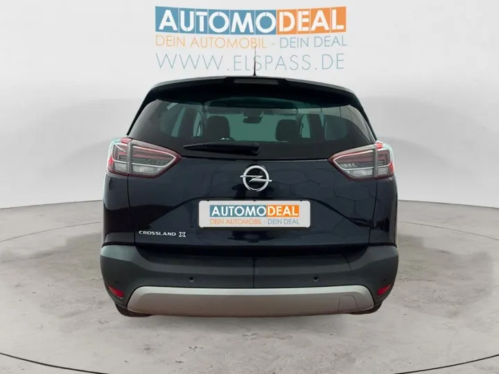Opel Crossland (X)