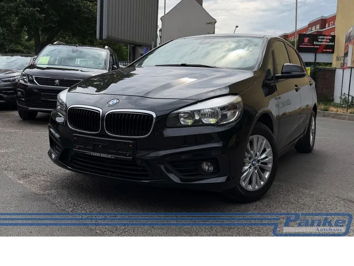 BMW 218 Active Tourer