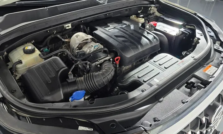 KGM SsangYong Rexton