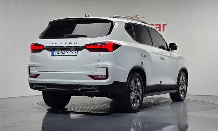 KGM SsangYong Rexton