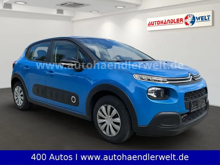 Citroën C3