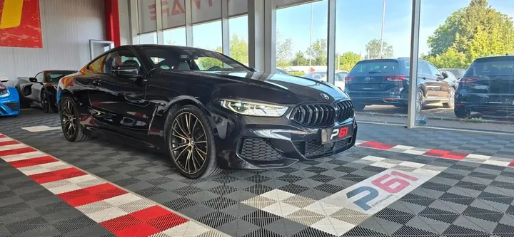BMW 840
