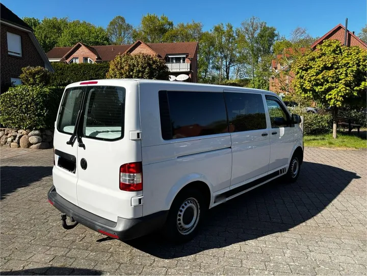 Volkswagen T5 Transporter