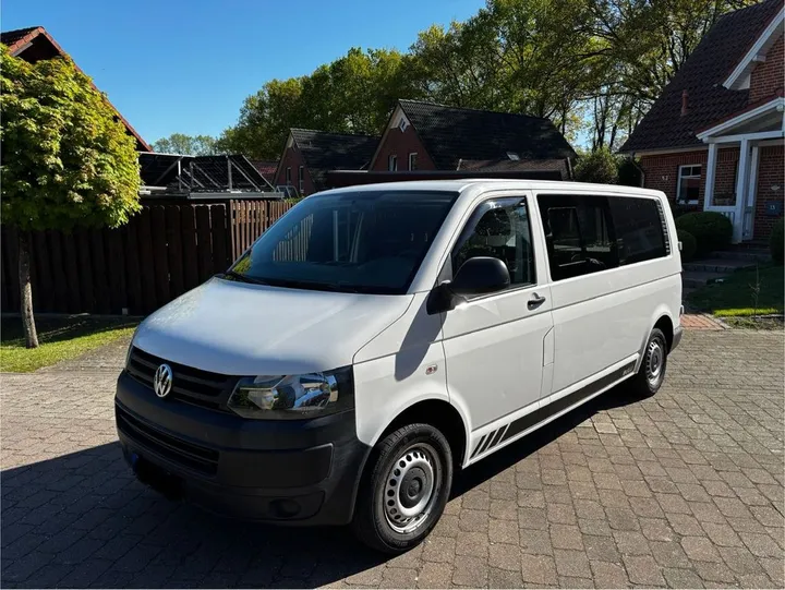 Volkswagen T5 Transporter