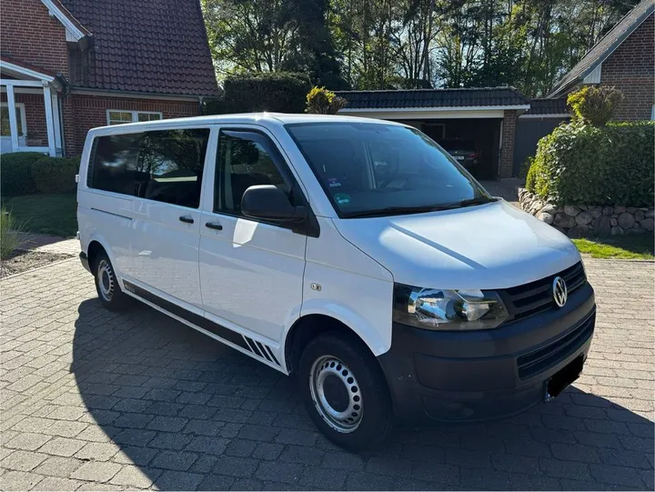Volkswagen T5 Transporter