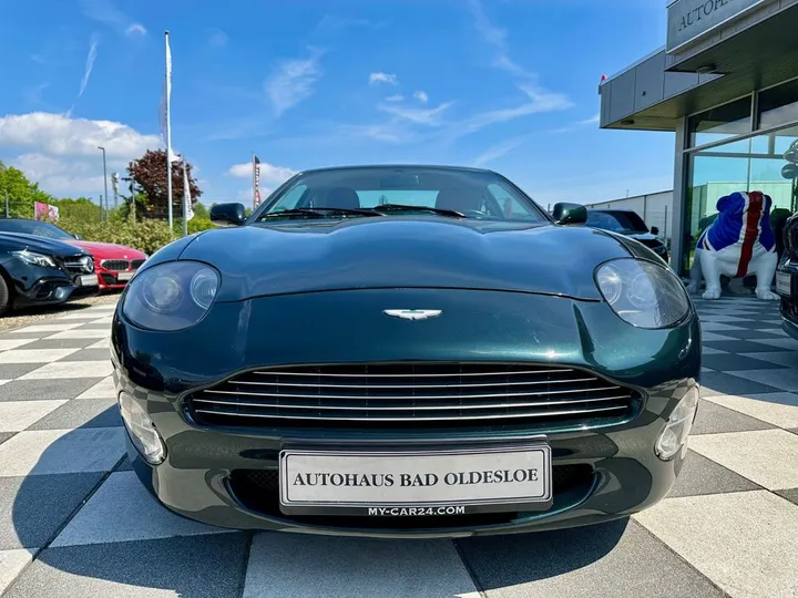 Aston Martin DB7