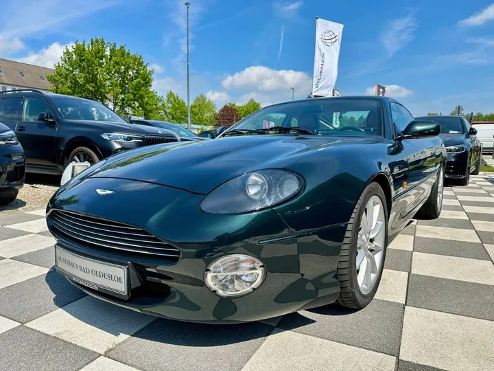 Aston Martin DB7