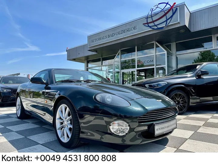 Aston Martin DB7