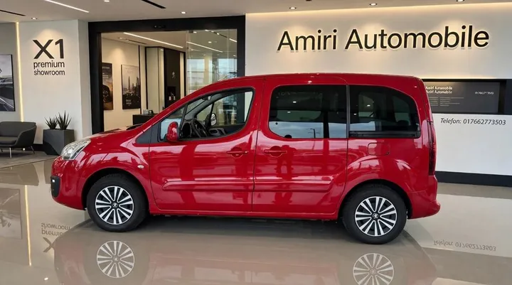 Peugeot Partner