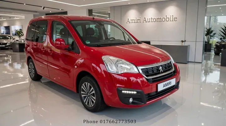 Peugeot Partner