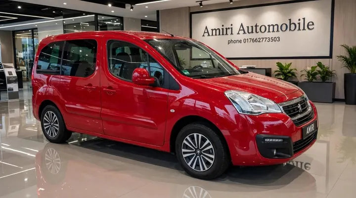 Peugeot Partner
