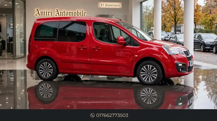 Peugeot Partner