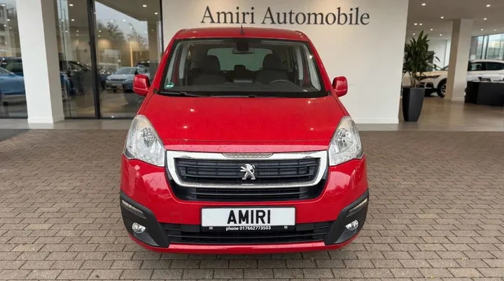 Peugeot Partner