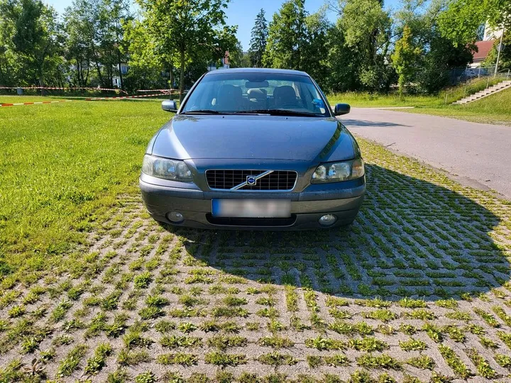 Volvo S60