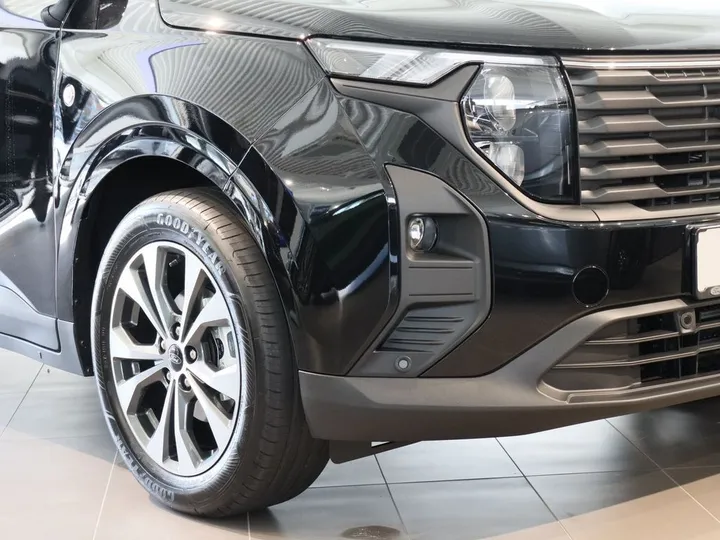 Ford Tourneo Courier