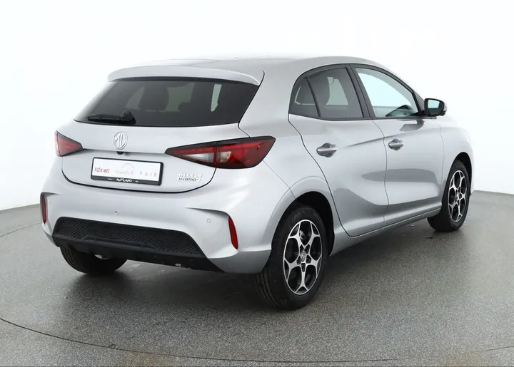 MG MG3