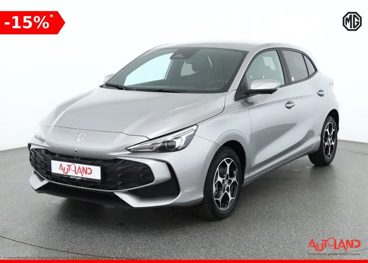 MG MG3