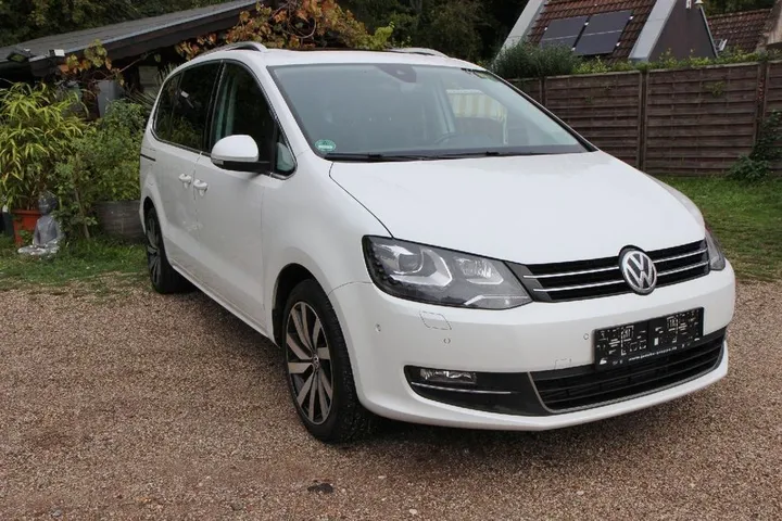 Volkswagen Sharan