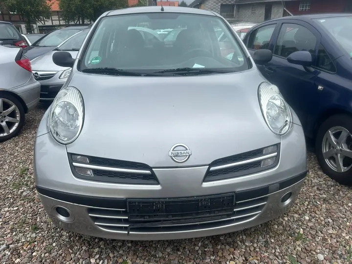 Nissan Micra