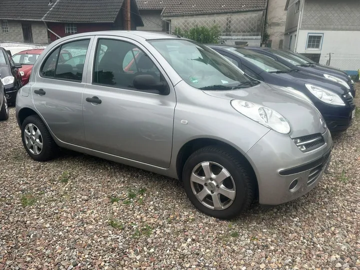 Nissan Micra