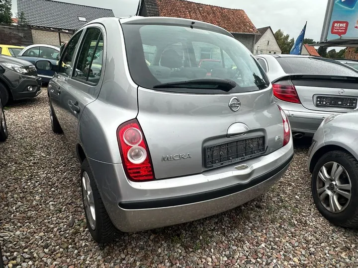 Nissan Micra