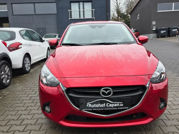 Mazda 2