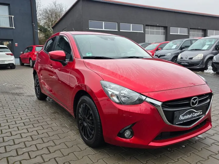 Mazda 2