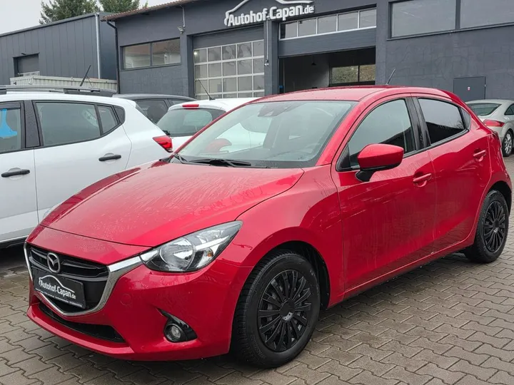 Mazda 2