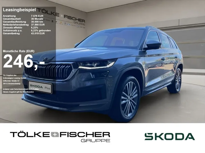 Škoda Kodiaq