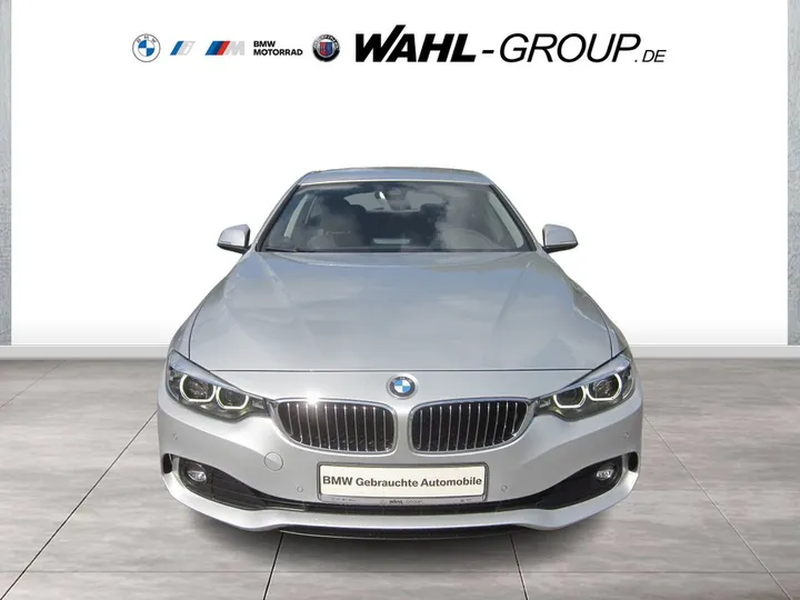 BMW 420 Gran Coupé