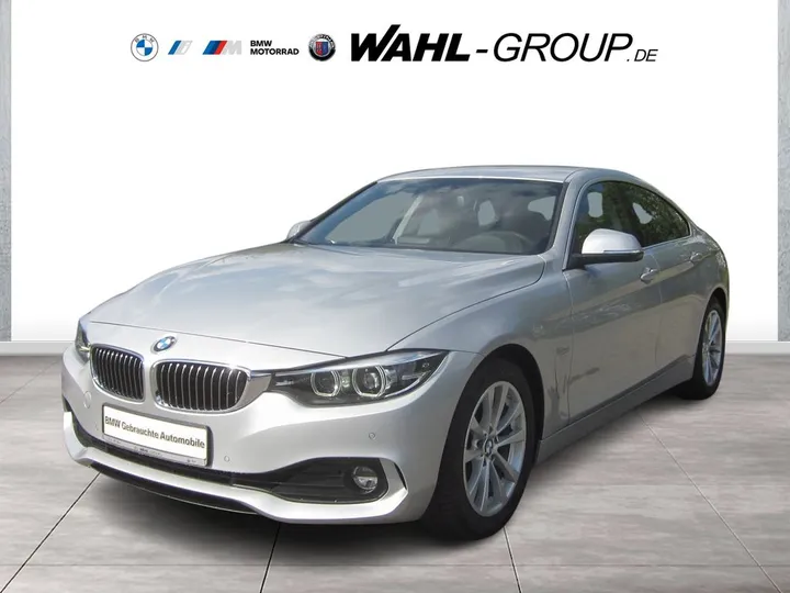 BMW 420 Gran Coupé