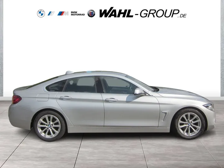 BMW 420 Gran Coupé