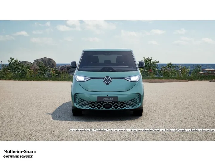 Volkswagen ID. Buzz