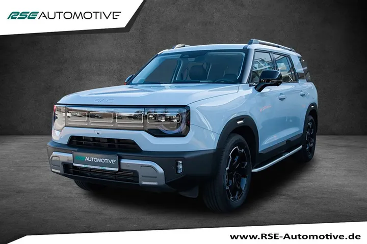 BAIC BJ30
