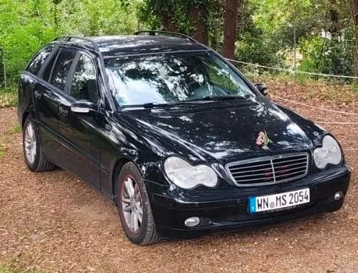 Mercedes-Benz C 270