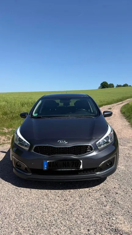 Kia cee'd / Ceed