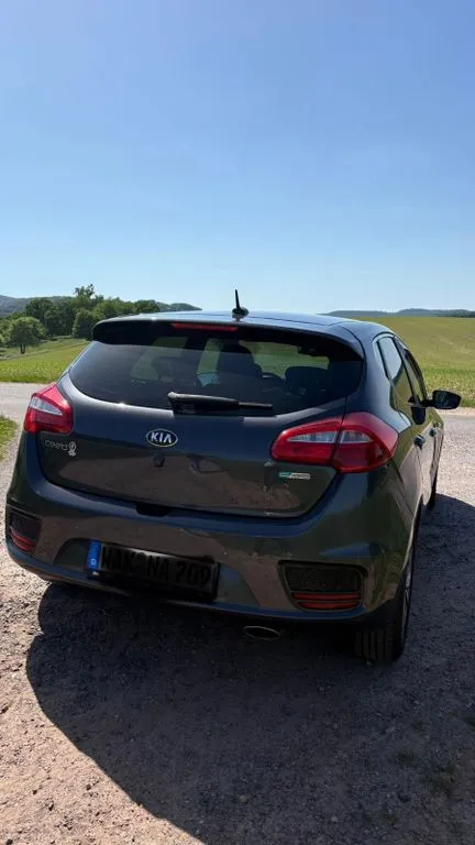 Kia cee'd / Ceed