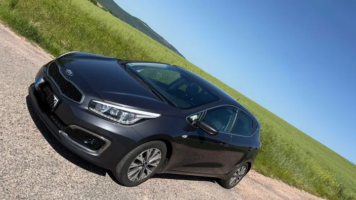 Kia cee'd / Ceed