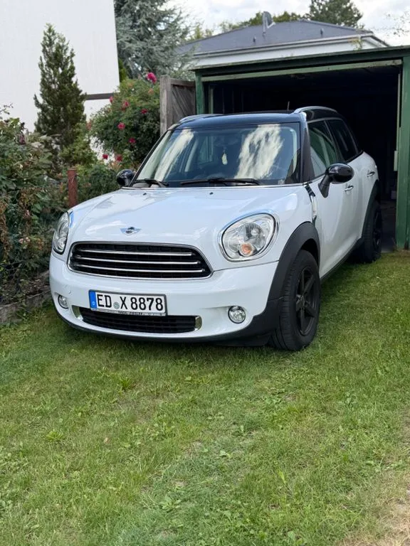 MINI Cooper Countryman