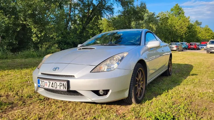Toyota Celica