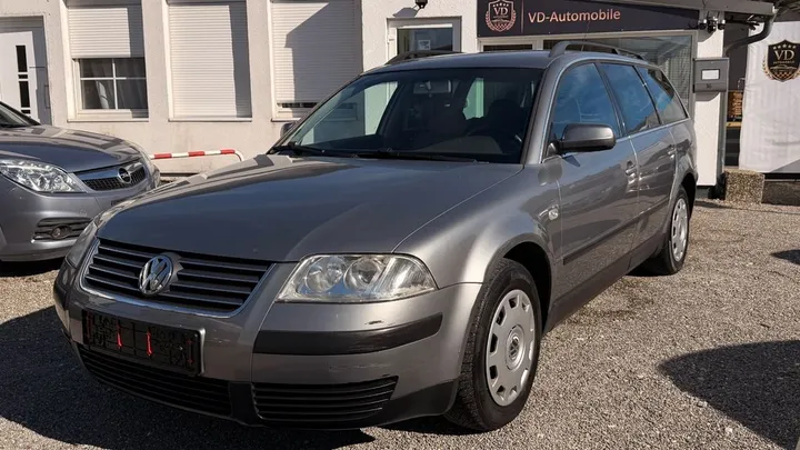 Volkswagen Passat Variant