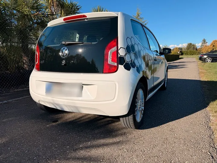Volkswagen up!