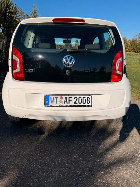 Volkswagen up!