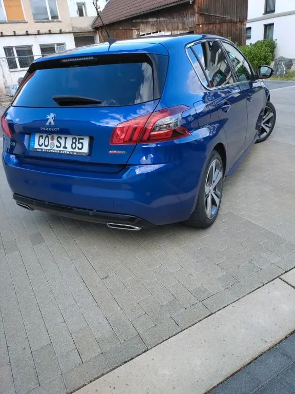 Peugeot 308