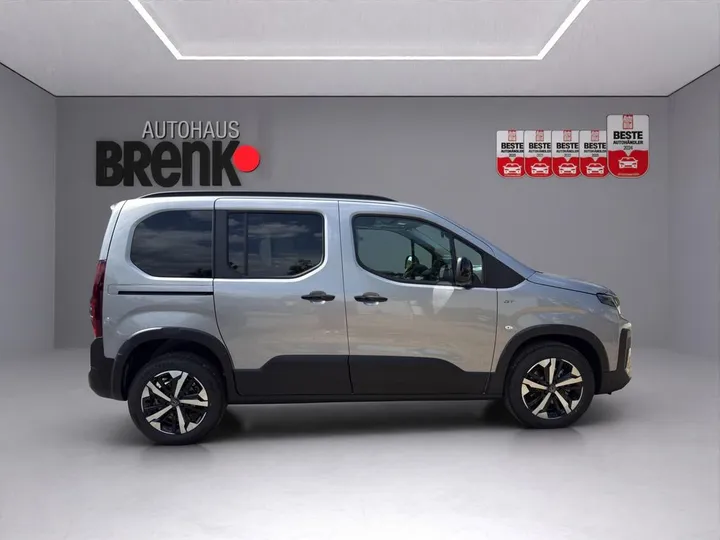 Peugeot Rifter