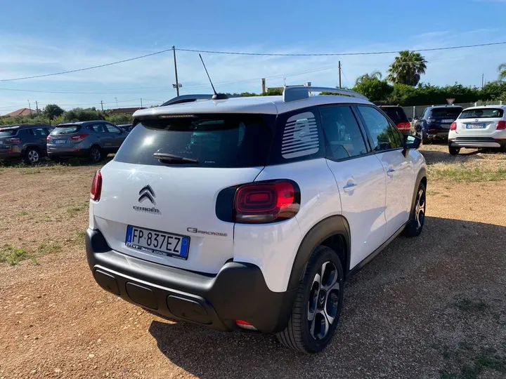 Citroën C3 Aircross
