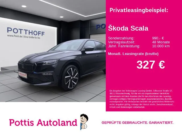 Škoda Scala